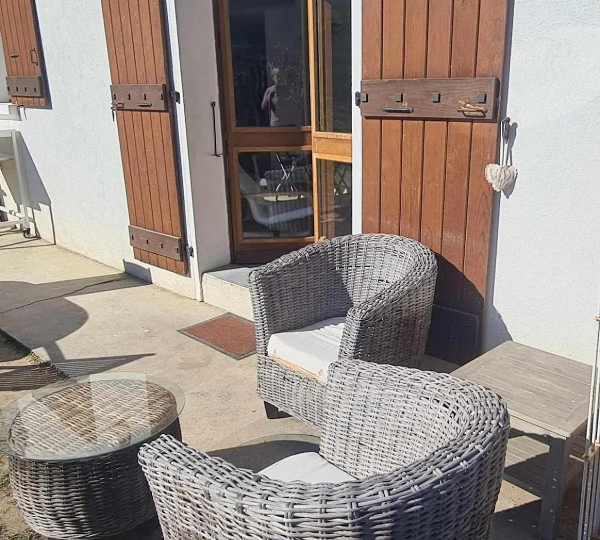 Charmant Apartment Vue Montblanc Sallanches